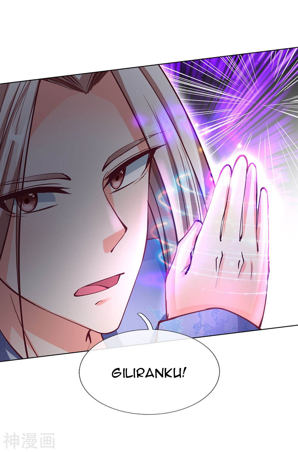 Immortal Daddy Xianzun Chapter 137 Gambar 3